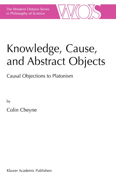 Knowledge, Cause, and Abstract Objects