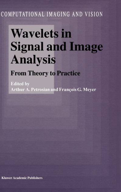 Wavelets in Signal and Image Analysis