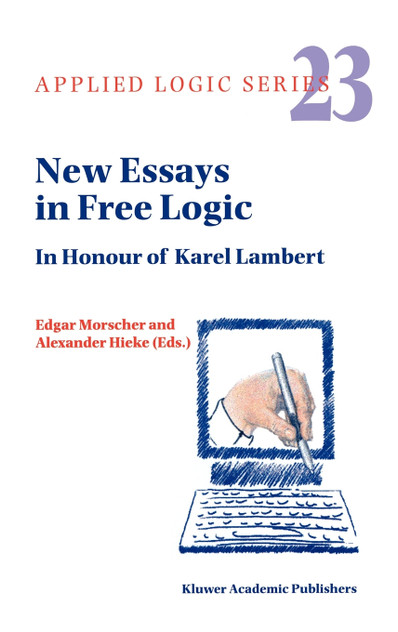 New Essays in Free Logic