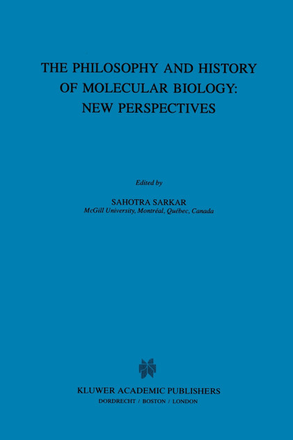 The Biology and History of Molecular Biology