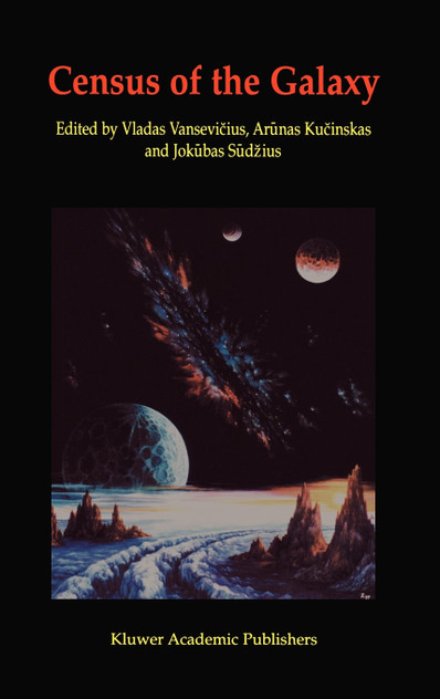 Census of the Galaxy