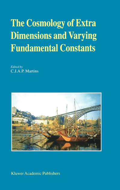The Cosmology of Extra Dimensions and Varying Fundamental Constants The Cosmology of Extra Dimensions and Varying Fundamental Constants