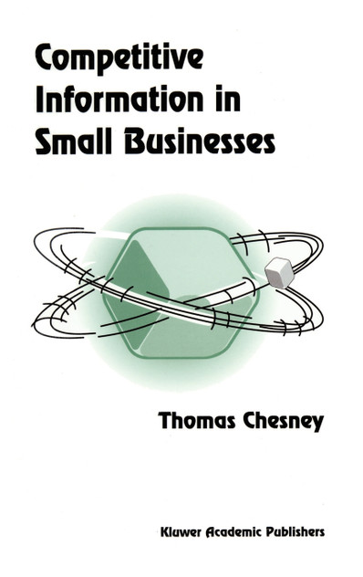 Competitive Information in Small Businesses Competitive Information in Small Businesses
