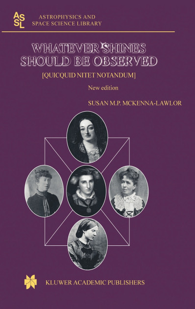 Whatever Shines Should be Observed