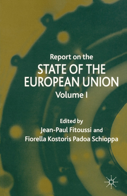 Report on the State of the European Union 2003-2004