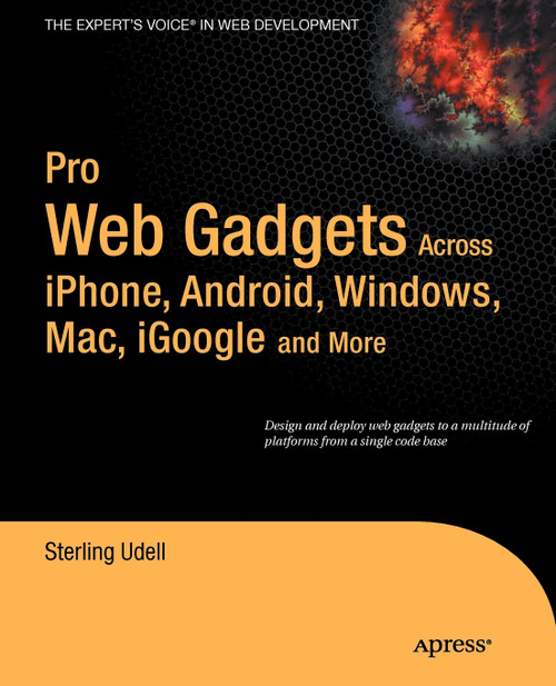 Pro Web Gadgets