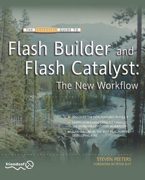 Flash Builder and Flash Catalyst Flash Builder and Flash Catalyst
