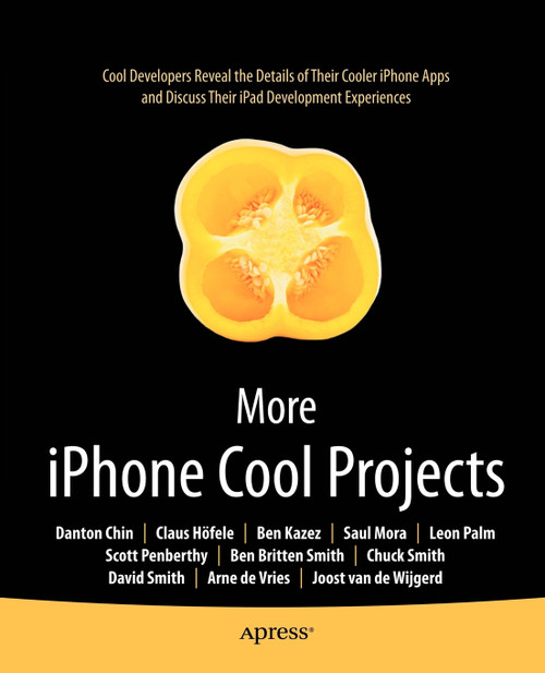 More iPhone Cool Projects More iPhone Cool Projects