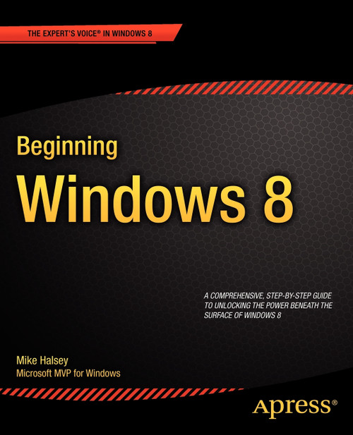 Beginning Windows 8