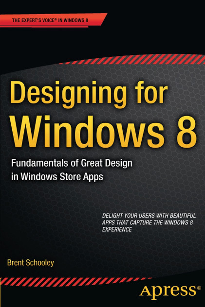 Designing for Windows 8