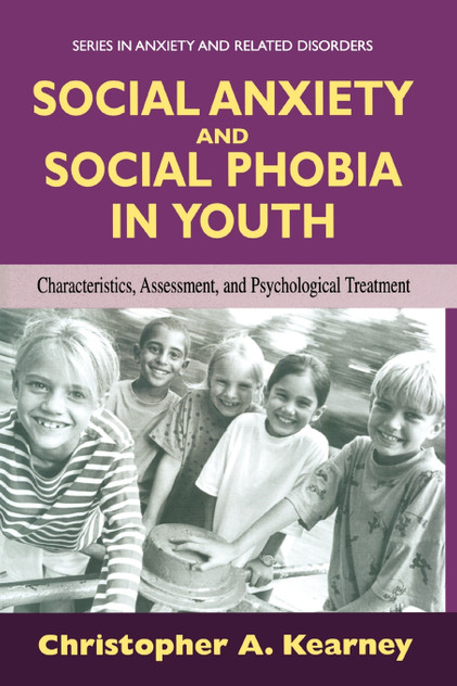 Social Anxiety and Social Phobia in Youth Social Anxiety and Social Phobia in Youth