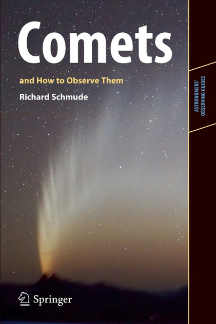 Comets and How to Observe Them Comets and How to Observe Them