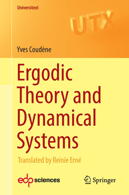 Ergodic Theory and Dynamical Systems Ergodic Theory and Dynamical Systems