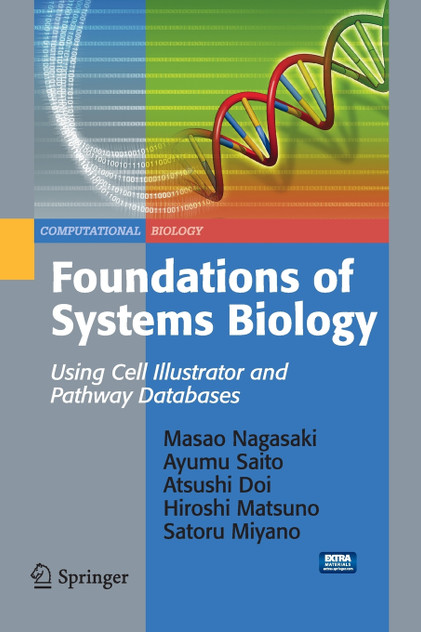 Foundations of Systems Biology