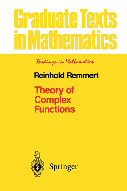Theory of Complex Functions Theory of Complex Functions