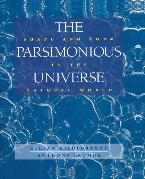 The Parsimonious Universe The Parsimonious Universe