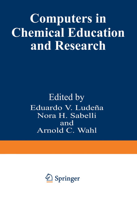 Computers in Chemical Education and Research