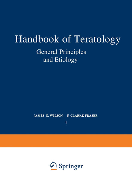 General Principles and Etiology