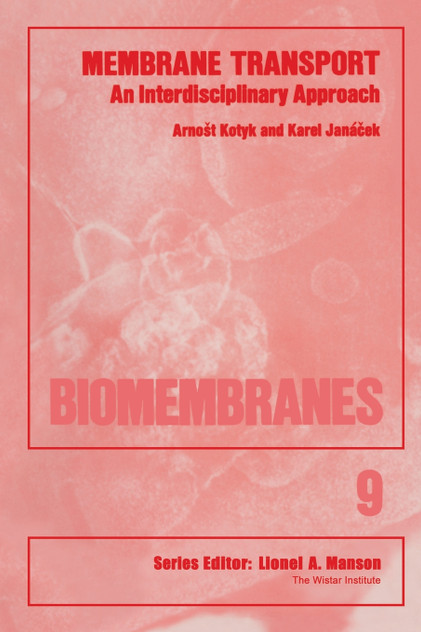 Membrane Transport