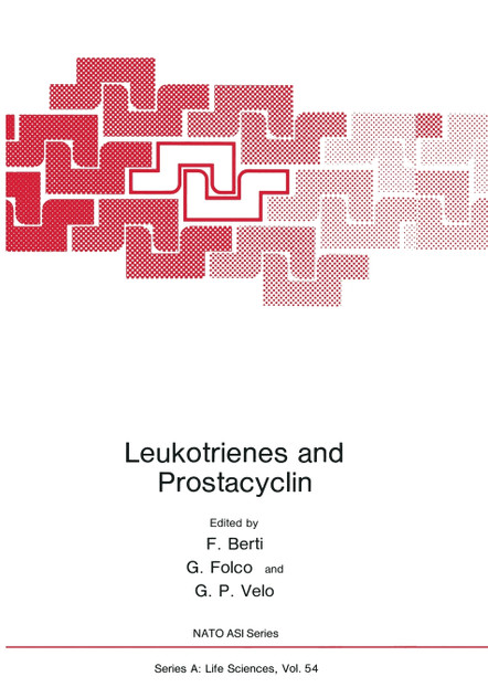 Leukotrienes and Prostacyclin Leukotrienes and Prostacyclin