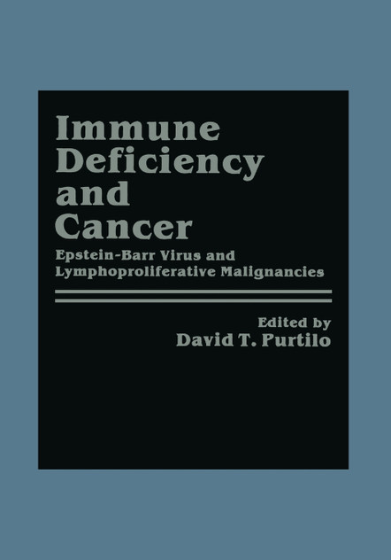 Immune Deficiency and Cancer Immune Deficiency and Cancer