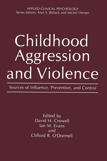 Childhood Aggression and Violence