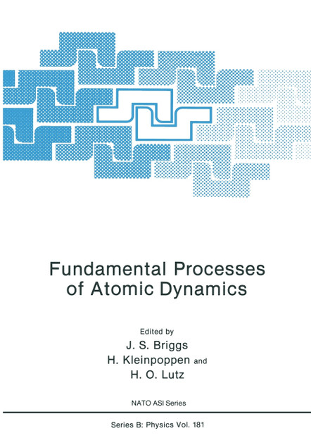 Fundamental Processes of Atomic Dynamics