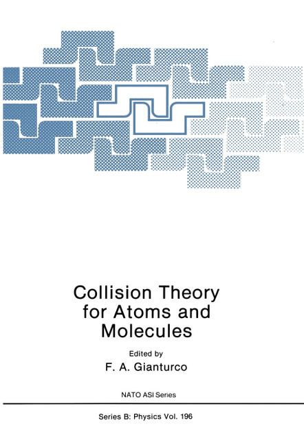 Collision Theory for Atoms and Molecules