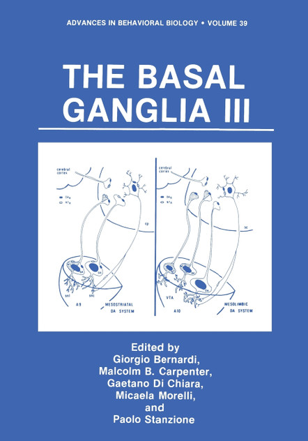 The Basal Ganglia III