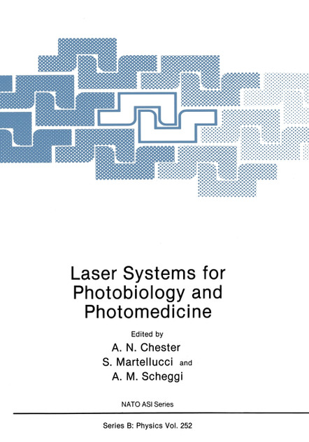 Laser Systems for Photobiology and Photomedicine