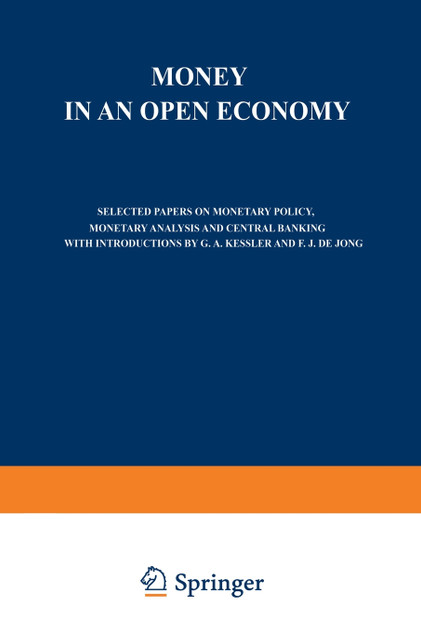 Money in an Open Economy Money in an Open Economy