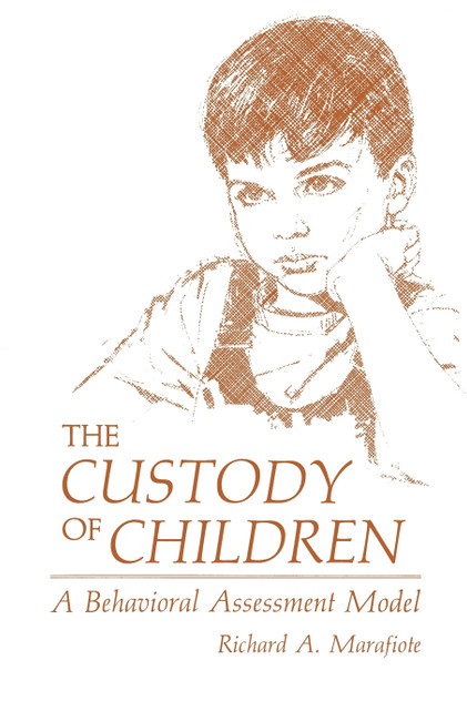 The Custody of Children The Custody of Children