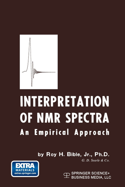Interpretation of NMR Spectra Interpretation of NMR Spectra