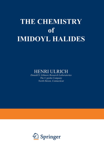 The Chemistry of Imidoyl Halides