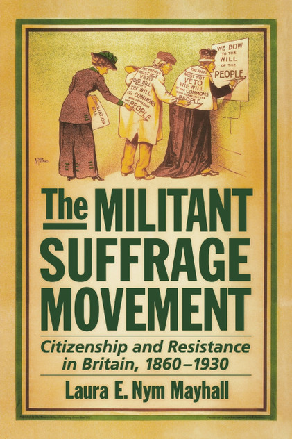Militant Suffrage Movement Militant Suffrage Movement