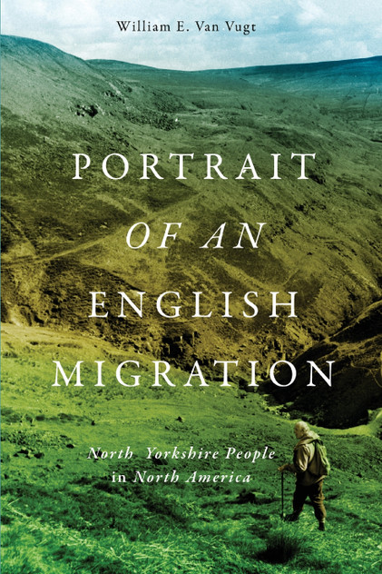 Portrait of an English Migration Portrait of an English Migration