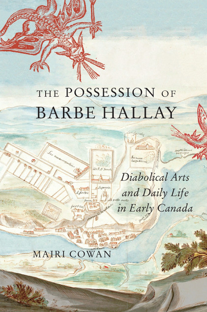 Possession of Barbe Hallay