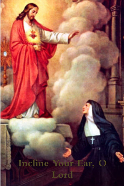 Incline Your Ear, O Lord
