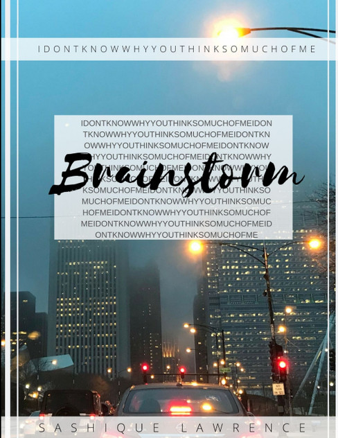 Brainstorm (Paperback) Brainstorm (Paperback)
