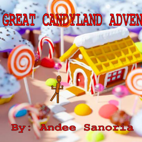 The Great Candyland Adventure The Great Candyland Adventure