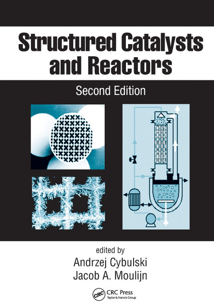 Structured Catalysts and Reactors Structured Catalysts and Reactors
