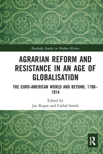 Agrarian Reform and Resistance in an Age of Globalisation