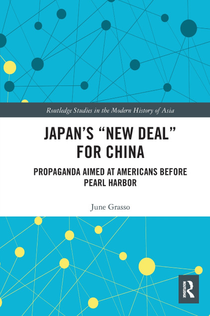 Japan's "New Deal" for China