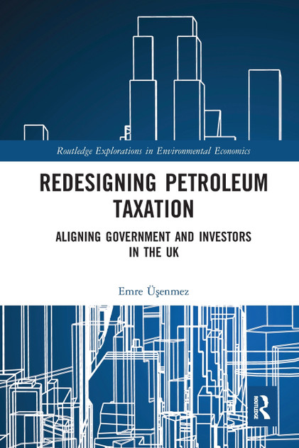 Redesigning Petroleum Taxation Redesigning Petroleum Taxation