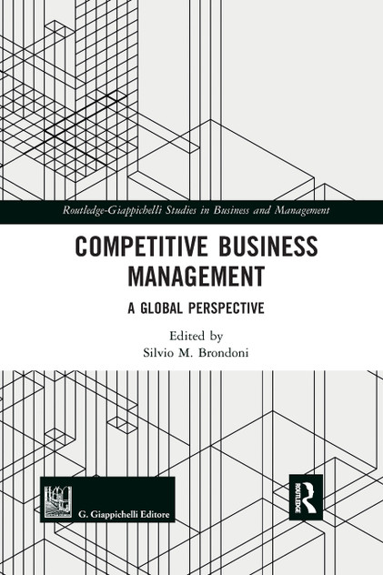 Competitive Business Management Competitive Business Management