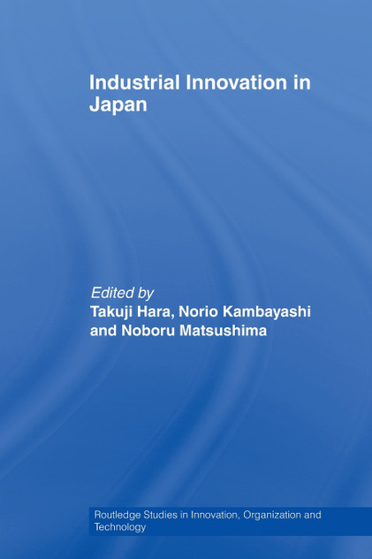 Industrial Innovation in Japan