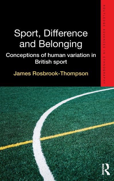 Sport, Difference and Belonging Sport, Difference and Belonging