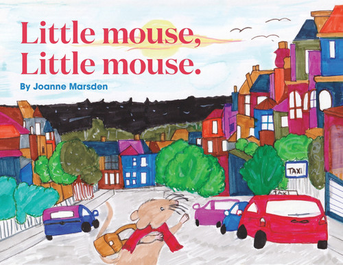Little mouse, Little mouse. Little mouse, Little mouse.