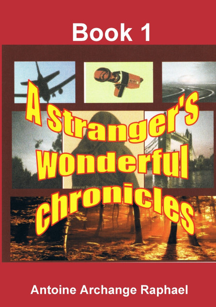 A stranger's wonderful chronicle (short stories) A stranger's wonderful chronicle (short stories)