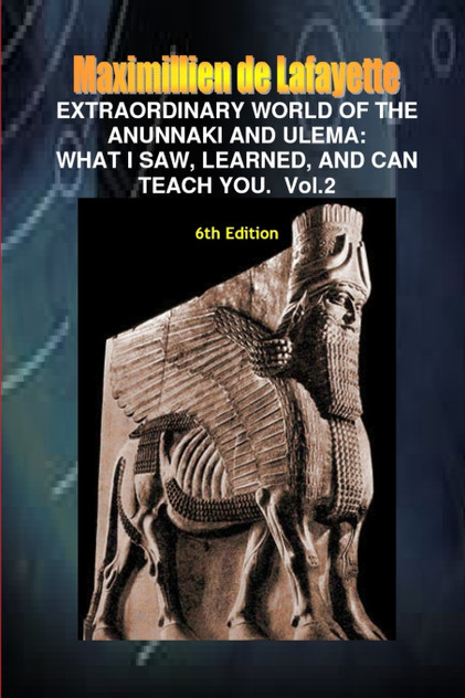 EXTRAORDINARY WORLD OF THE ANUNNAKI AND ULEMA EXTRAORDINARY WORLD OF THE ANUNNAKI AND ULEMA